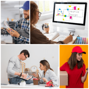 Our Process – Screen Printing