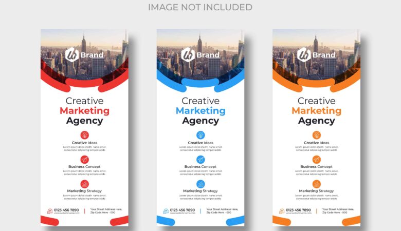 Best Fonts for Roll Up Banners: Clear & Attractive Designs