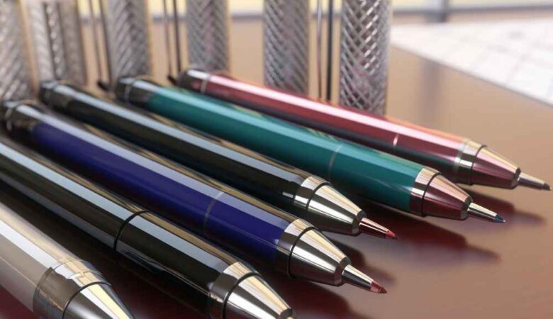Promotional Pen Printing: A Cost-Effective Marketing Tool