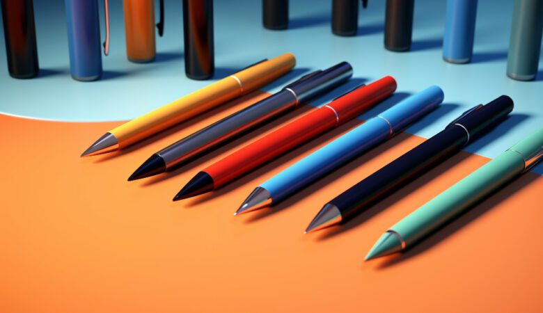 Top Reasons Personalized Pens Are the Ultimate Gift Choice