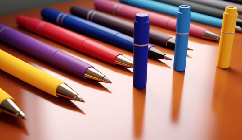 Printed Pens for Promotion: Increasing Brand Awareness Effectively