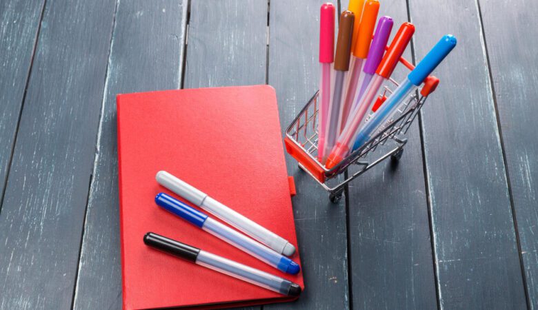 How Branded Pens Increase Business Visibility and Customer