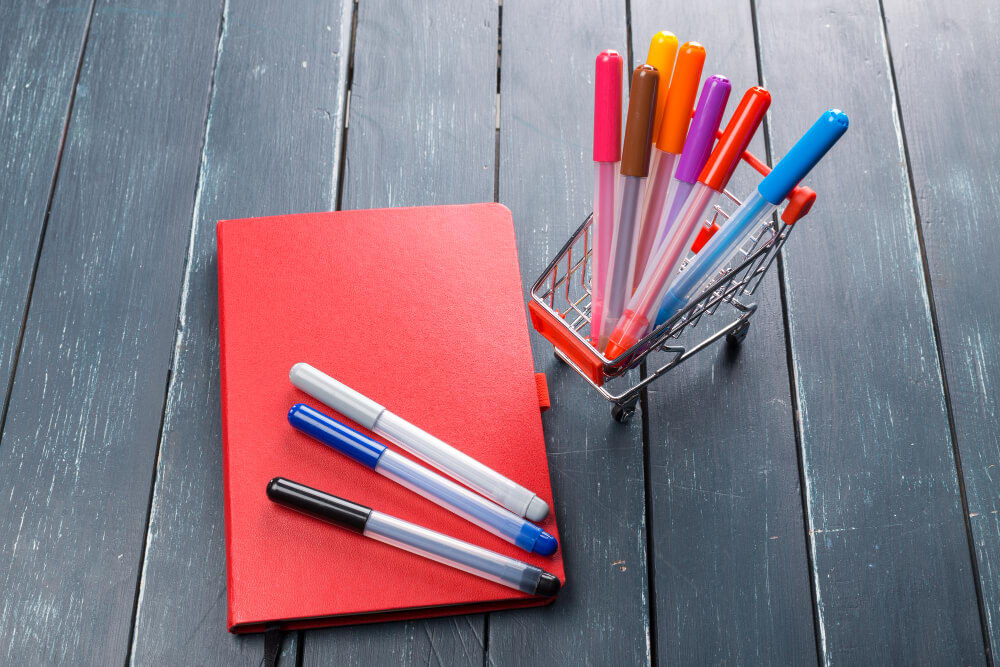 How Branded Pens Increase Business Visibility and Customer