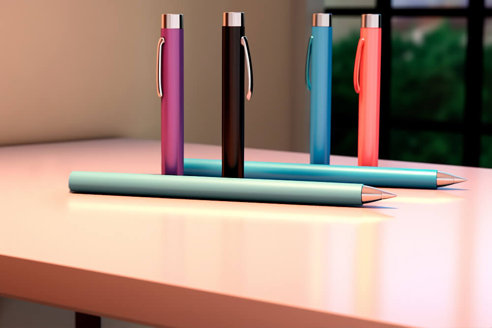 corporate branded pens